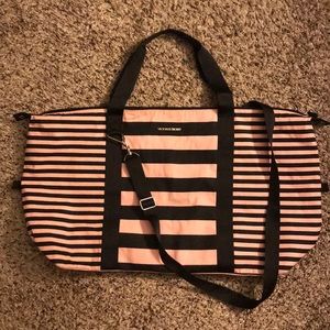 Victoria’s Secret Duffel Bag with Shoulder Strap